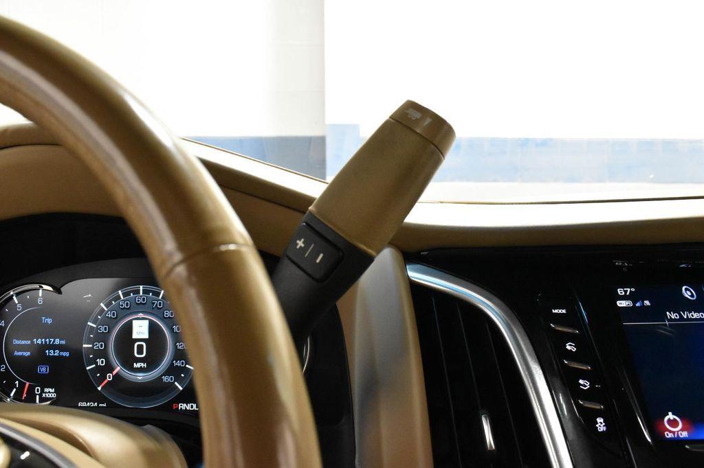 used 2020 Cadillac Escalade car, priced at $43,800