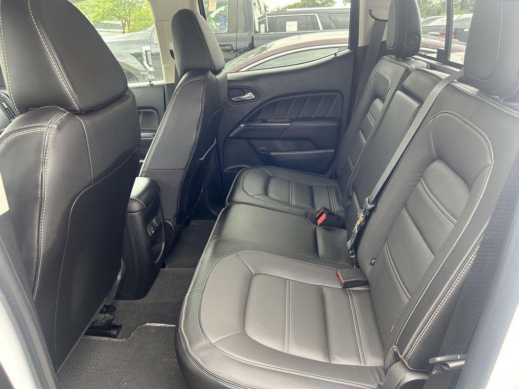 used 2021 GMC Canyon car, priced at $30,451