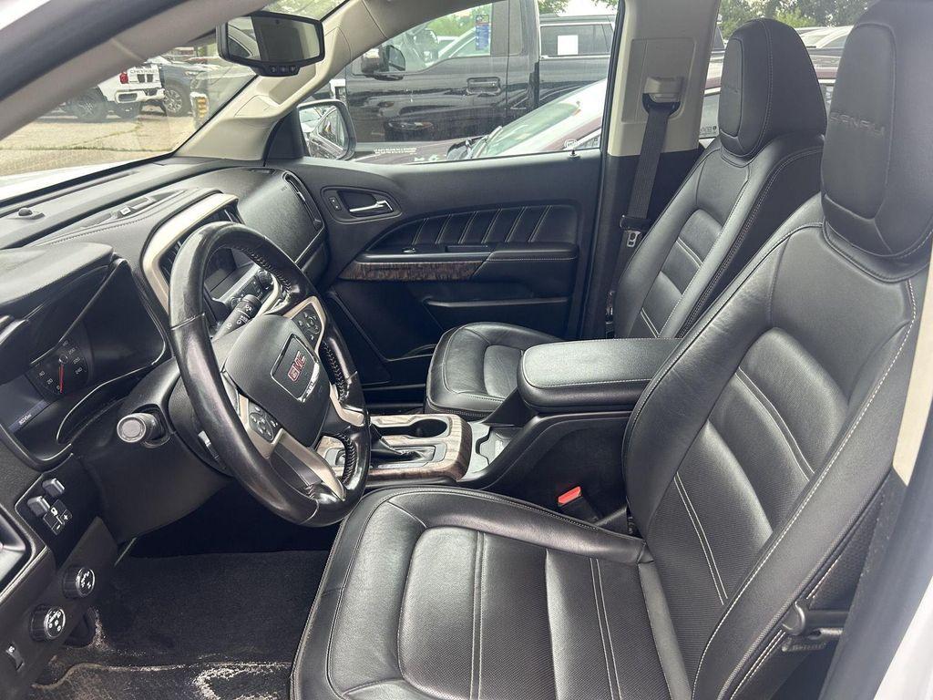 used 2021 GMC Canyon car, priced at $30,451