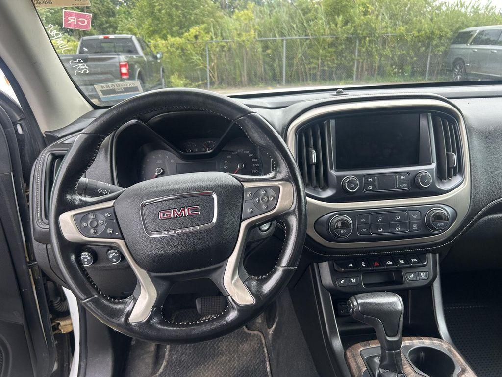 used 2021 GMC Canyon car, priced at $30,451