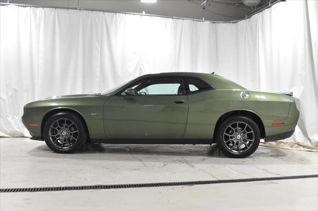 used 2018 Dodge Challenger car, priced at $21,374