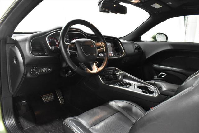 used 2018 Dodge Challenger car, priced at $21,374