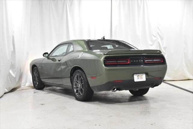 used 2018 Dodge Challenger car, priced at $21,374