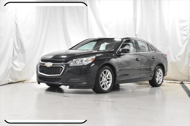 used 2015 Chevrolet Malibu car