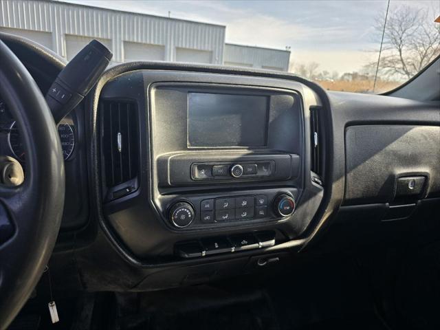 used 2018 Chevrolet Silverado 2500 car, priced at $27,490