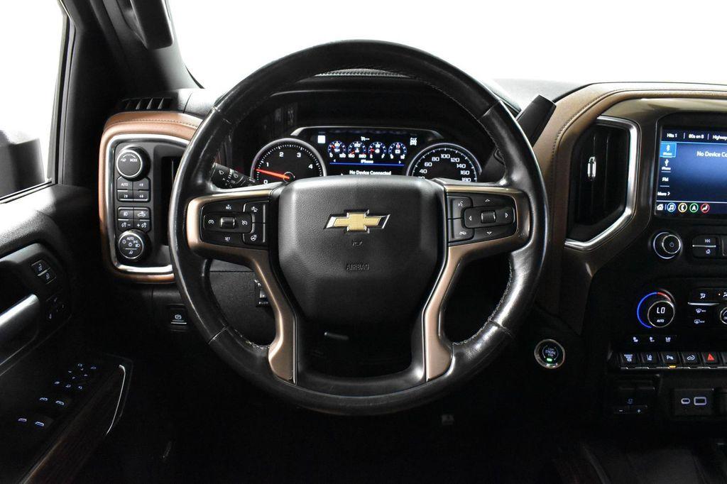used 2020 Chevrolet Silverado 2500 car, priced at $48,170