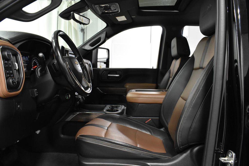 used 2020 Chevrolet Silverado 2500 car, priced at $48,170