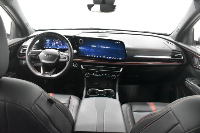 used 2024 Chevrolet Traverse car, priced at $54,333