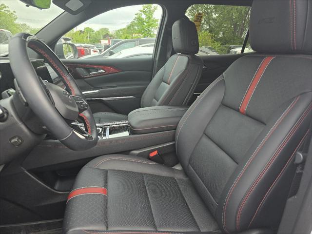 used 2024 Chevrolet Traverse car, priced at $53,790