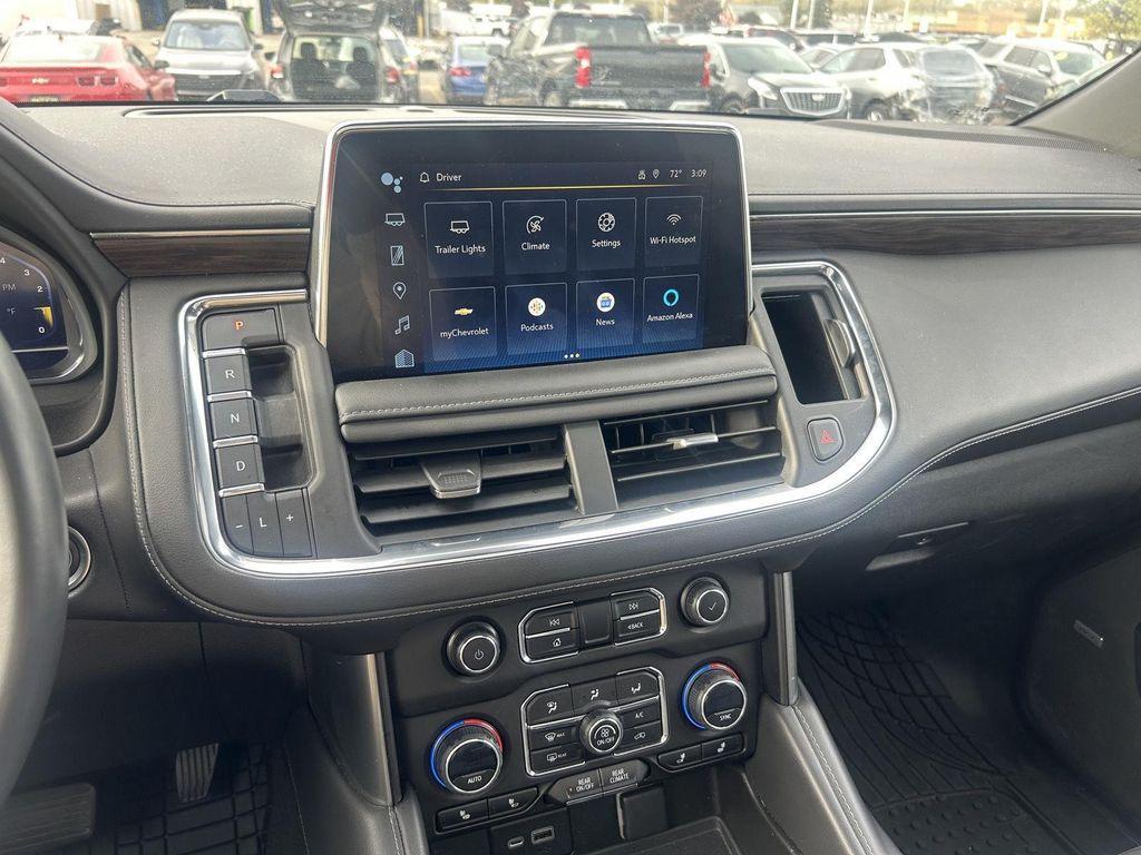 used 2023 Chevrolet Tahoe car, priced at $51,895