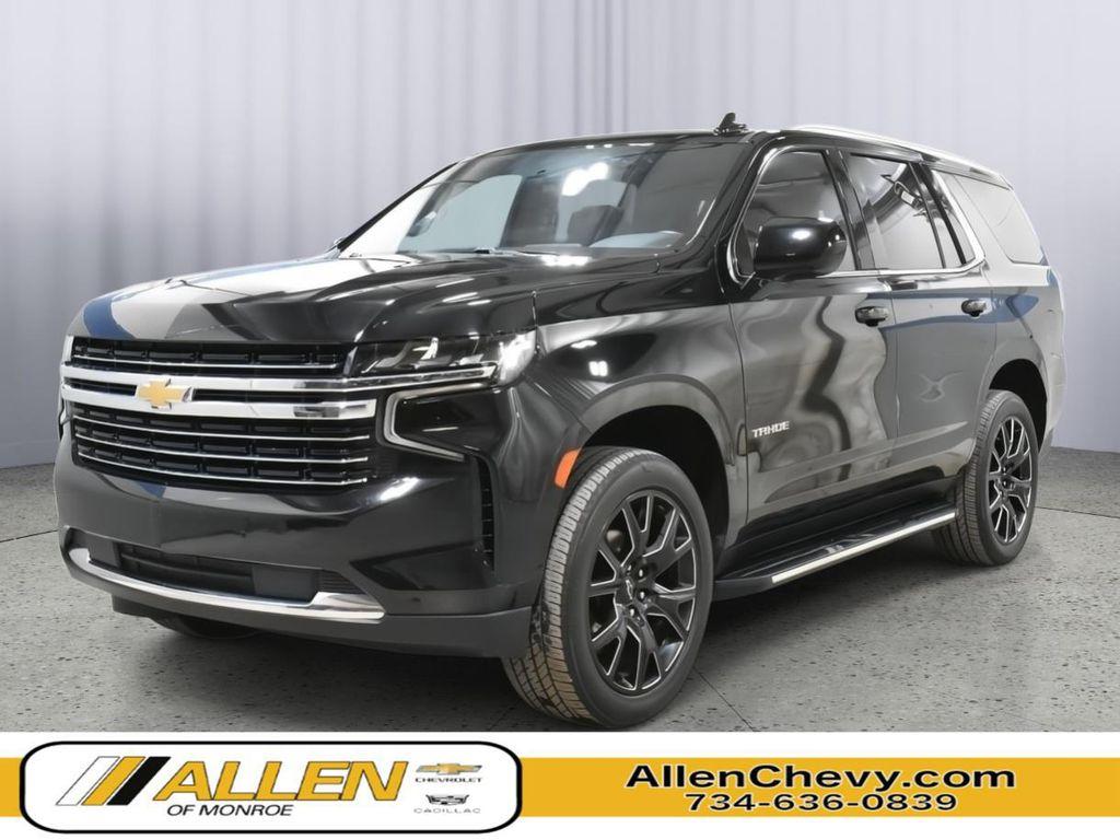 used 2023 Chevrolet Tahoe car, priced at $51,895