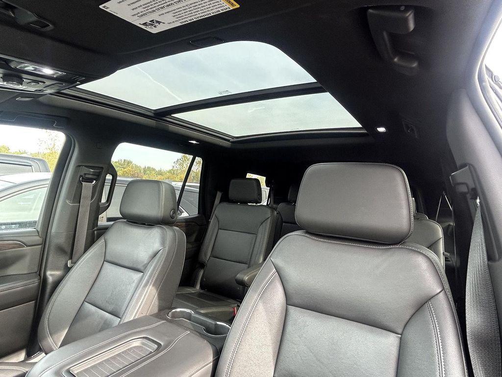 used 2023 Chevrolet Tahoe car, priced at $51,895