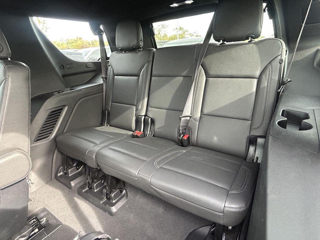 used 2023 Chevrolet Tahoe car, priced at $51,895