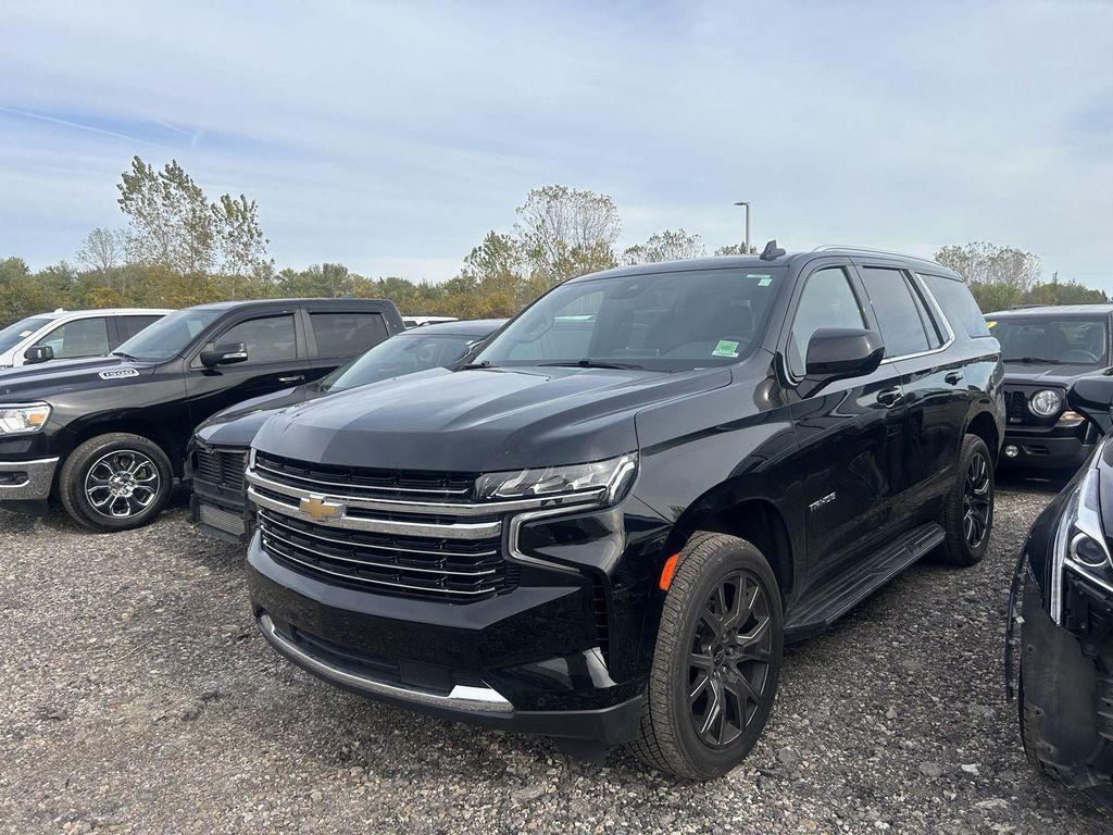 used 2023 Chevrolet Tahoe car, priced at $51,895