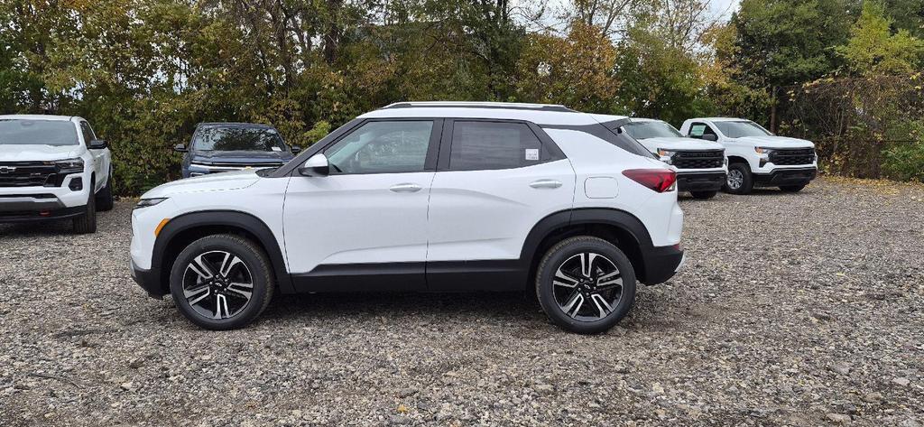 new 2026 Chevrolet TrailBlazer car, priced at $30,279