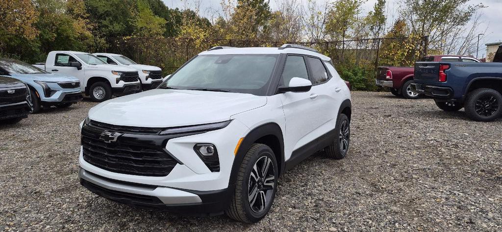 new 2026 Chevrolet TrailBlazer car, priced at $30,279