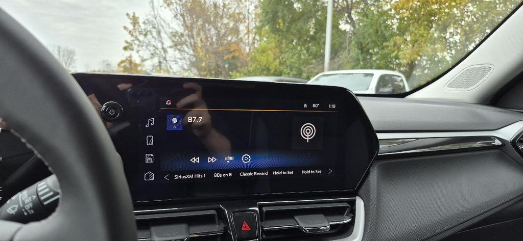 new 2026 Chevrolet TrailBlazer car, priced at $30,279