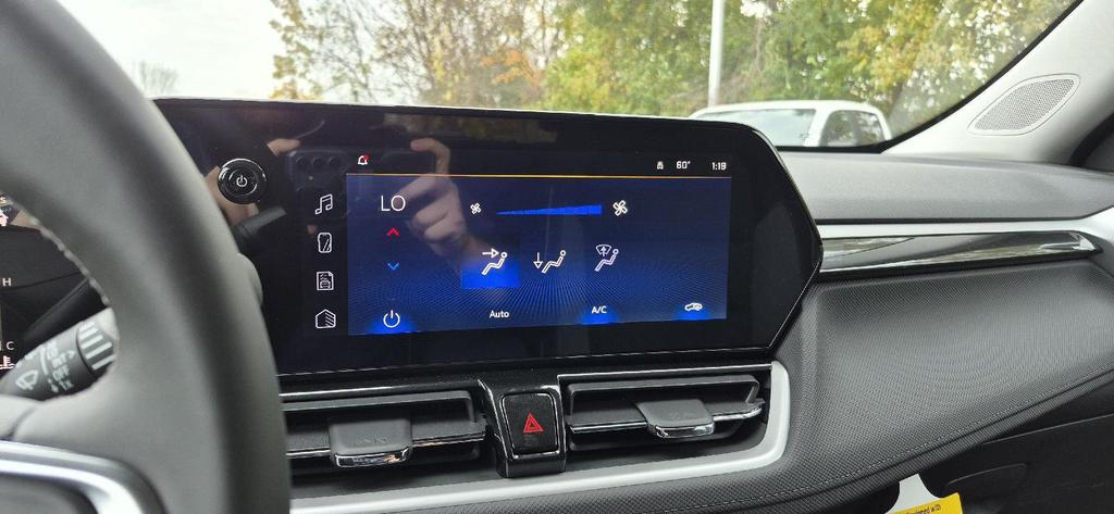 new 2026 Chevrolet TrailBlazer car, priced at $30,279