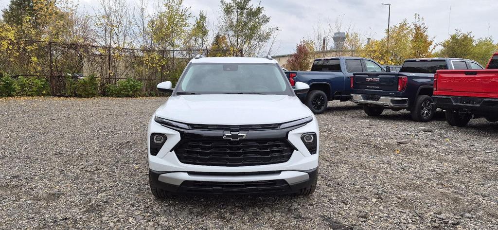 new 2026 Chevrolet TrailBlazer car, priced at $30,279