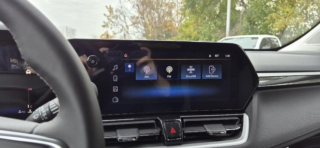 new 2026 Chevrolet TrailBlazer car, priced at $30,279