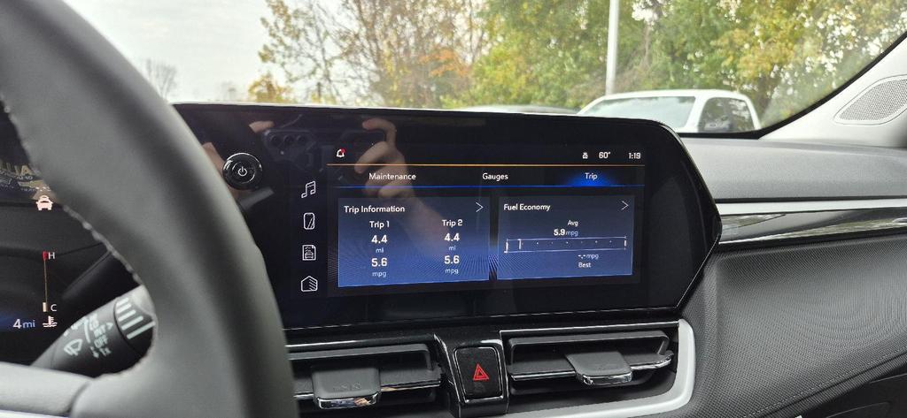 new 2026 Chevrolet TrailBlazer car, priced at $30,279