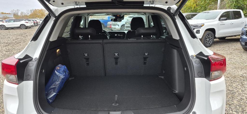 new 2026 Chevrolet TrailBlazer car, priced at $30,279