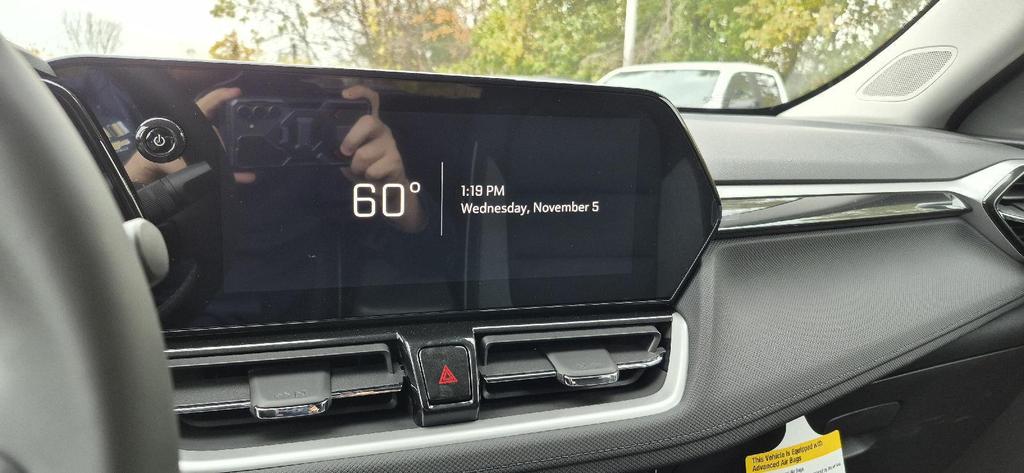 new 2026 Chevrolet TrailBlazer car, priced at $30,279