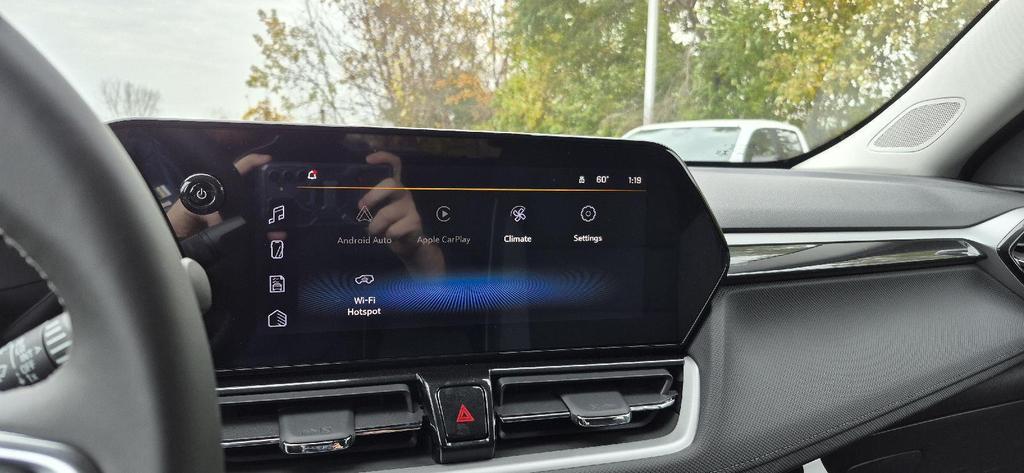 new 2026 Chevrolet TrailBlazer car, priced at $30,279