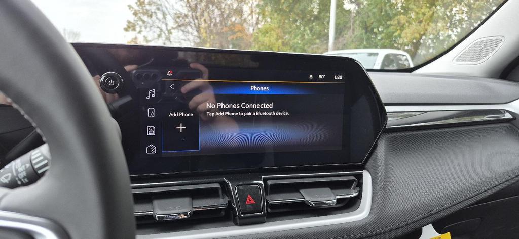 new 2026 Chevrolet TrailBlazer car, priced at $30,279