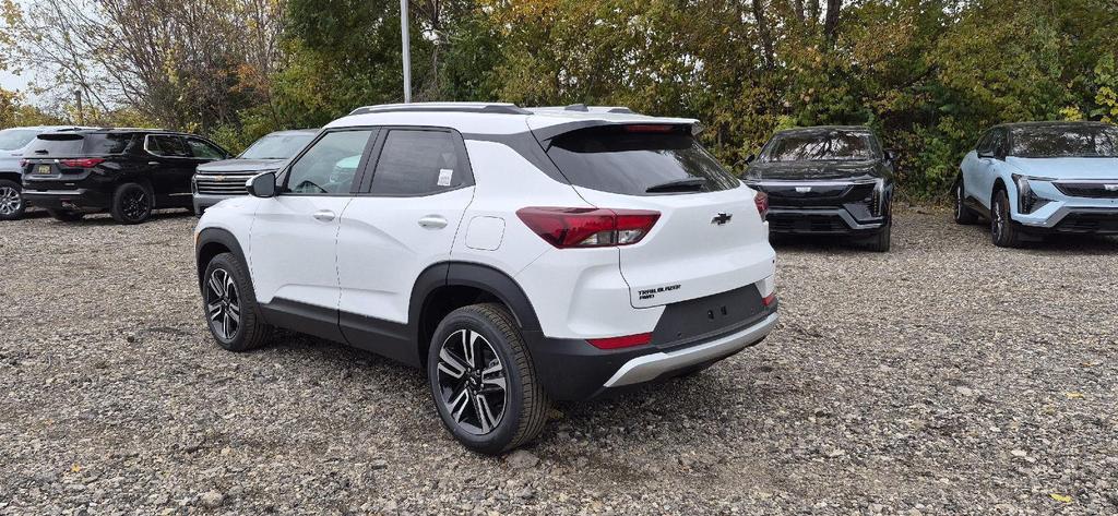 new 2026 Chevrolet TrailBlazer car, priced at $30,279