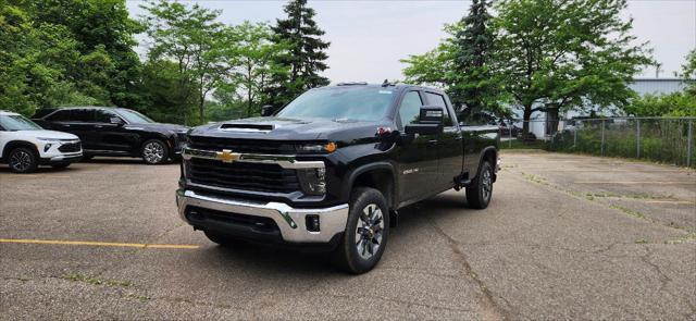 new 2025 Chevrolet Silverado 2500 car, priced at $56,774