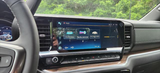 new 2025 Chevrolet Silverado 2500 car, priced at $56,774