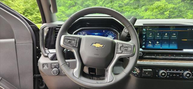 new 2025 Chevrolet Silverado 2500 car, priced at $56,774