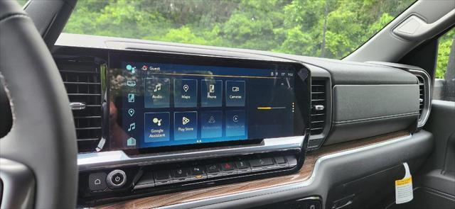 new 2025 Chevrolet Silverado 2500 car, priced at $56,774