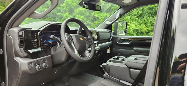 new 2025 Chevrolet Silverado 2500 car, priced at $56,774
