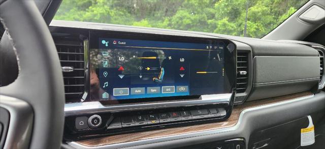 new 2025 Chevrolet Silverado 2500 car, priced at $56,774