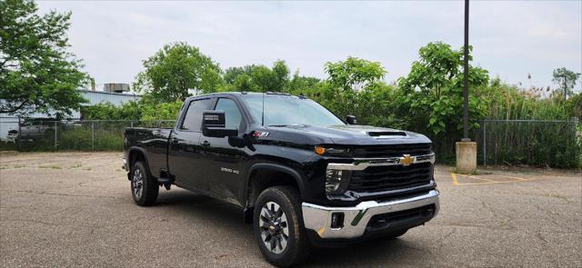 new 2025 Chevrolet Silverado 2500 car, priced at $56,774