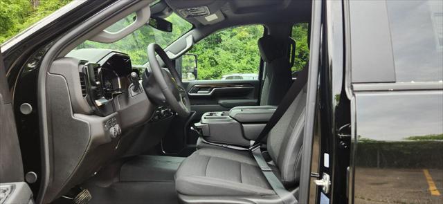new 2025 Chevrolet Silverado 2500 car, priced at $56,774