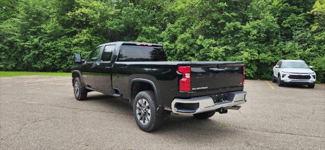new 2025 Chevrolet Silverado 2500 car, priced at $56,774