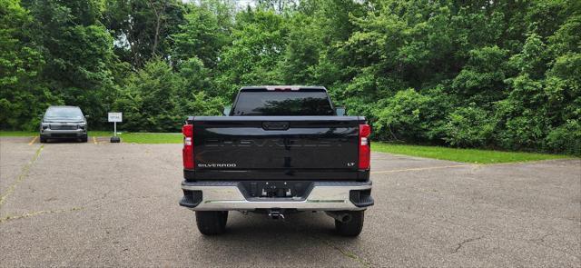 new 2025 Chevrolet Silverado 2500 car, priced at $56,774