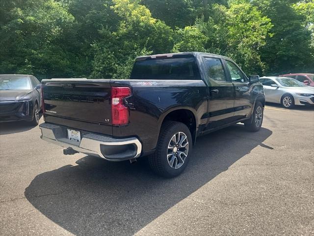 new 2024 Chevrolet Silverado 1500 car, priced at $50,595