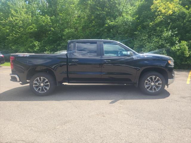 new 2024 Chevrolet Silverado 1500 car, priced at $50,595