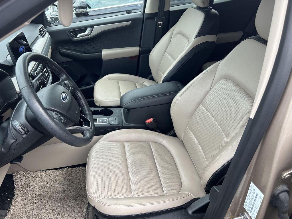 used 2020 Ford Escape car, priced at $20,745
