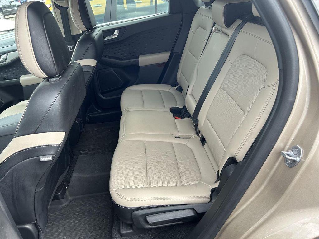 used 2020 Ford Escape car, priced at $20,745