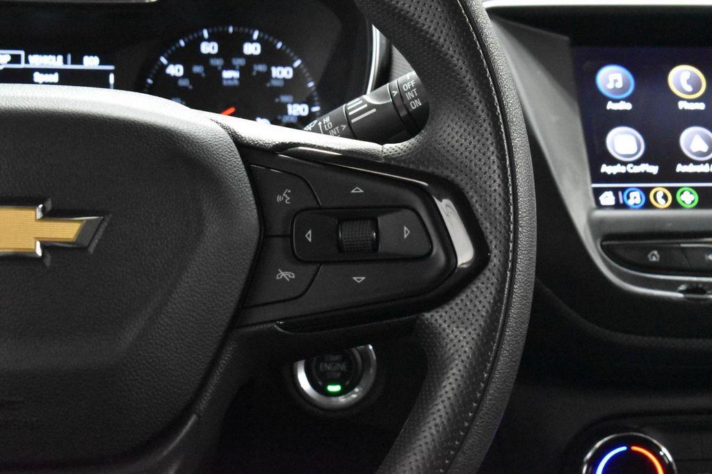 used 2023 Chevrolet TrailBlazer car, priced at $18,520