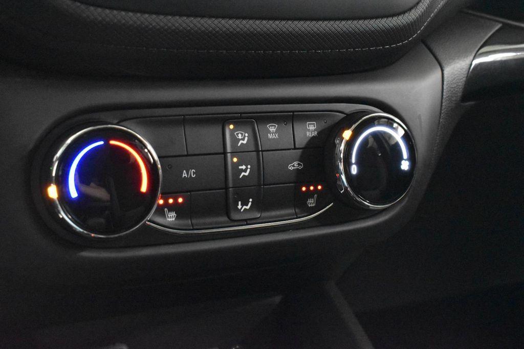 used 2023 Chevrolet TrailBlazer car, priced at $18,520