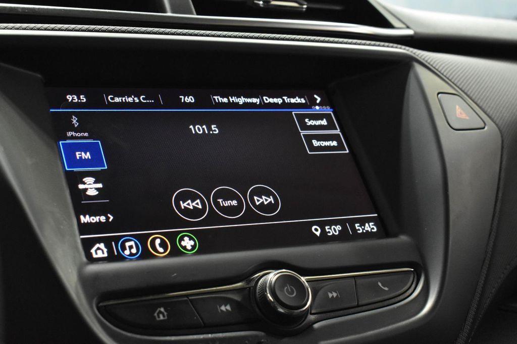 used 2023 Chevrolet TrailBlazer car, priced at $18,520