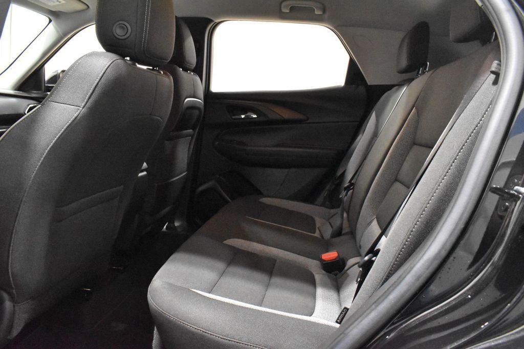 used 2023 Chevrolet TrailBlazer car, priced at $18,520
