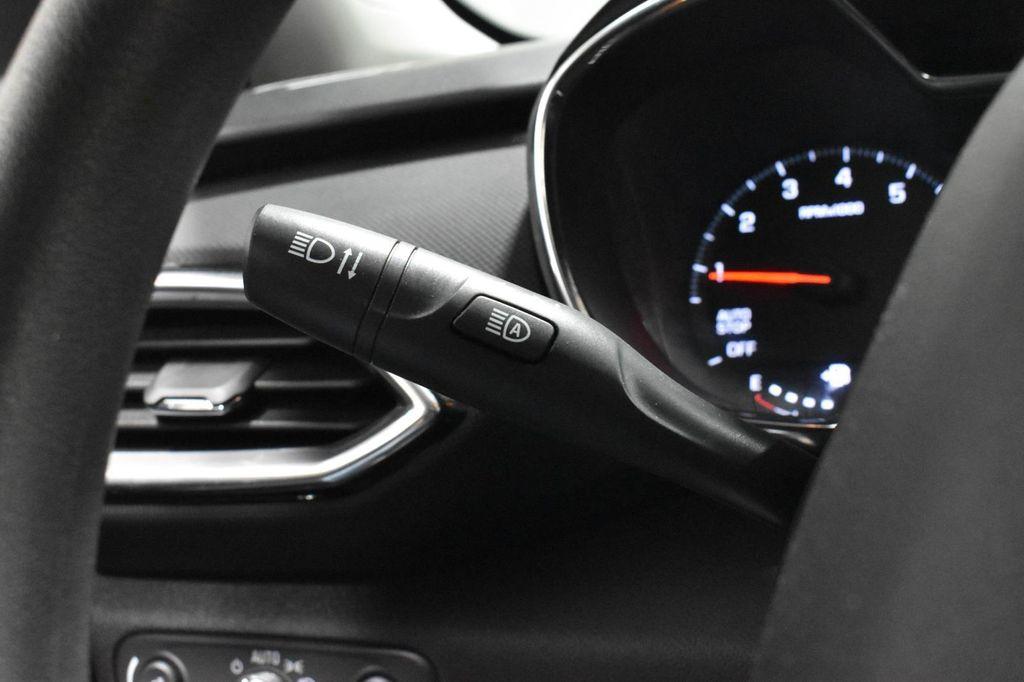 used 2023 Chevrolet TrailBlazer car, priced at $18,520