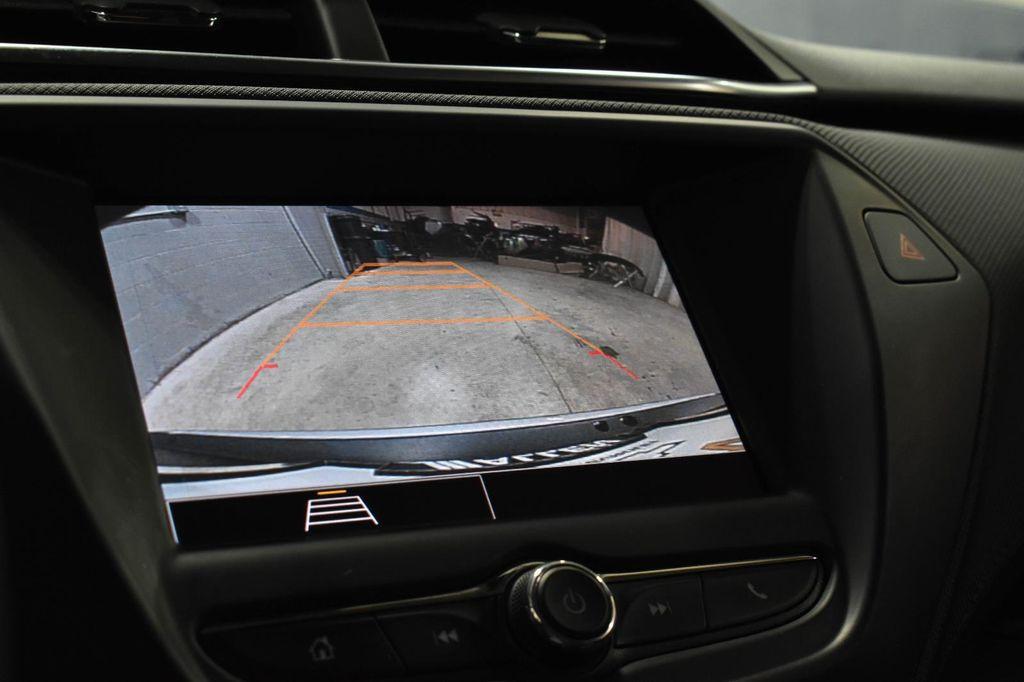 used 2023 Chevrolet TrailBlazer car, priced at $18,520